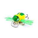 Воблер Stinger Namida 40F, #12, Grasshopper