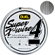 Шнур Duel PE SUPER X-WIRE 4 150m Silver #2.0 13Kg (0.24mm) H3584-S