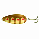Блесна Kuusamo Hauki 80/22 BR/R/B-B