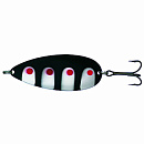 Блесна Kuusamo Hauki 80/22 BL/R/S-S