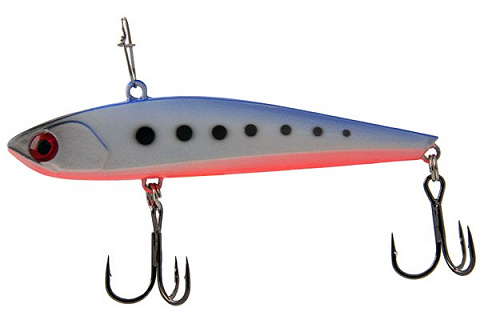 Ратлин EcoPro VIB Sharkey 75мм/20гр 085 Milk Blue Shad