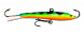 Балансир Rapala Jigging Rap 7см/18гр W07-GT