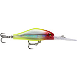 Воблер Rapala Shadow Rap Jack Deep 5см/6гр SDRJD05-CLN