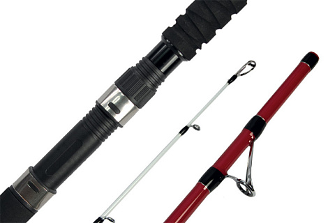 Удилище для троллинга Maximus Tracer 802MH 2.40м 30-60lb