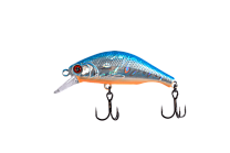 Воблер LureMax SOLDAT 46FSR-012, 4 гр., плавающий