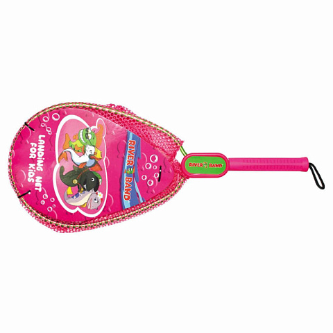 Подсачек детский River Band RBLN-02PG
