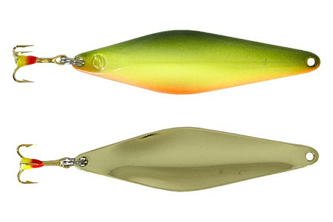 Зимняя блесна Nils Master Loviisa 65мм/11гр 592