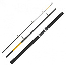 Удилище WFT Never Crack Fjordspin Travel 2.10 200-600gr