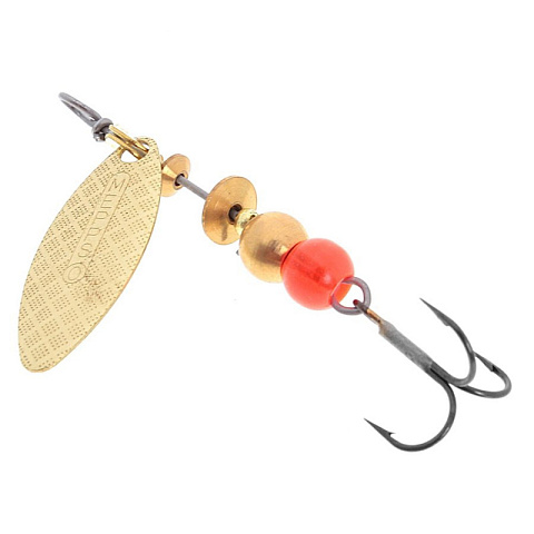 Вертушка Mepps Aglia Long 0 Gold