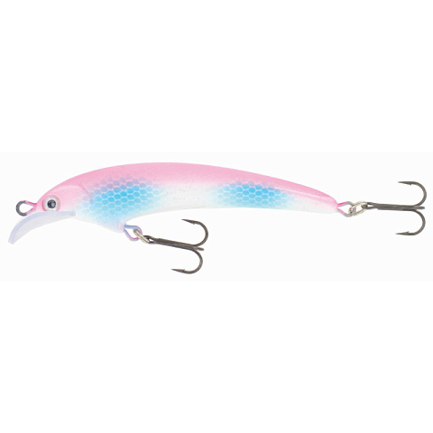 Воблер Kuusamo Santeri 90/9 GL/Pink/BLU/iS UV