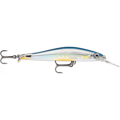 Воблер Rapala RipStop Deep 9см/8гр RPSD09-EB