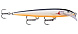Воблер Rapala Scatter Rap Minnow 11см/6гр SCRM11-SSH