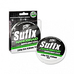 Плетенка Sufix Nano Braid камуфляж 100 м 0.08мм 3,7 кг