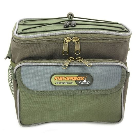 Сумка с коробками Fisherbox C107