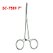 Зажим Stinger SC-7589 7" Forcep Curved (Загнутый)