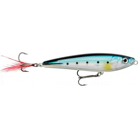 Джеркбейт Rapala X-Rap SubWalk 15см/58гр XRSB15-BSRD