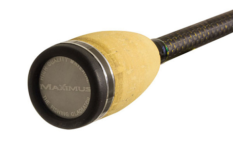 Спиннинг Maximus Legend Ultras 19UL