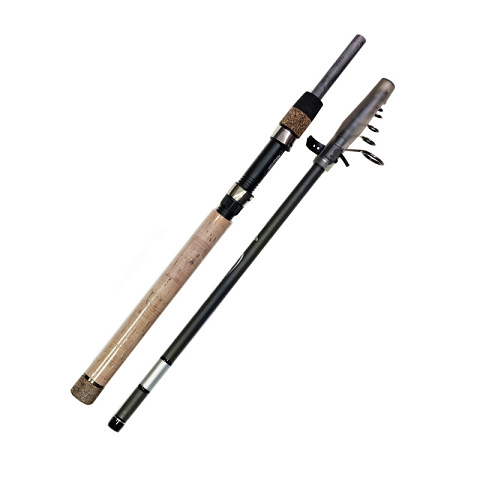 Спиннинг Stinger Advancer TeleSpin 808M 2,4 10-30gr