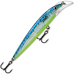 Воблер Rapala Scatter Rap Deep Husky Jerk 10см/10гр SCRDHJ10-GBM