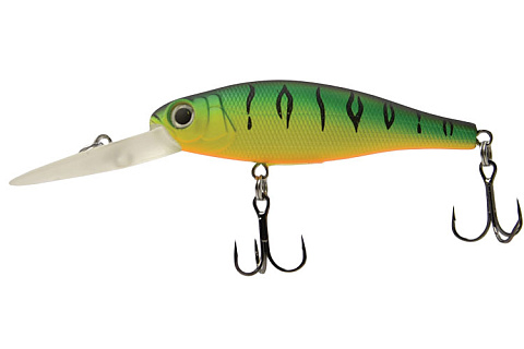 Воблер LureMax Hobbit 60F DR-078 7 g