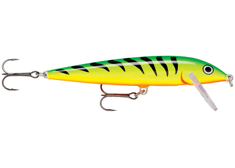 Воблер Rapala Countdown 9см/12гр CD09-FT