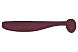 Виброхвост LureMax SLIM SHAD 2''/5см, LSSLS2-031 Chile Loch (10 шт.)