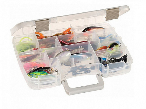 Коробка Plano 3860-00 для приманок, 5-17 отсеков