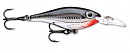Воблер Rapala Ultra Light Shad 4см/3гр ULS04-CH