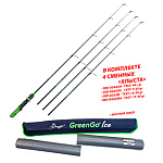 Удочка зимняя Stinger GreenGo Ice