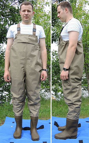 Забродный костюм Envision Fisher Heavy