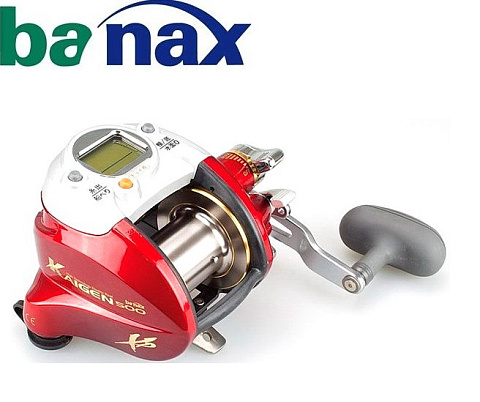 Катушка электрическая Banax KAIGEN 500XP