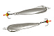 Блесна зимняя EcoPro Capral 65мм/17гр S