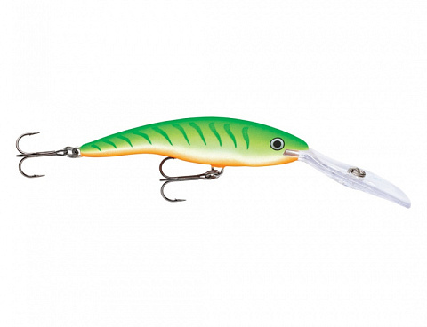 Воблер Rapala Tail Dancer Deep 11см/22гр TDD11-GTU