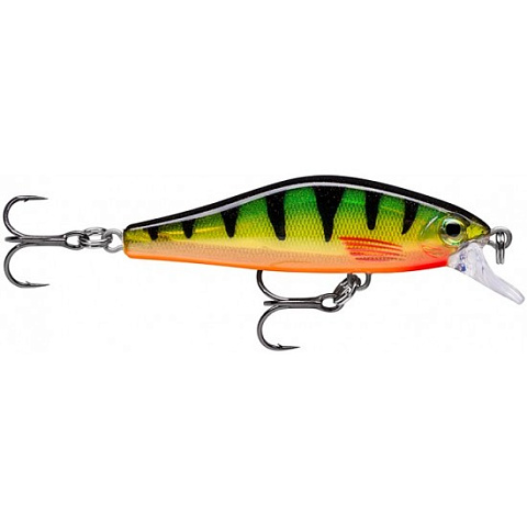 Воблер Rapala Shadow Rap Solid Shad 5см/5,5гр SDRSS05-P