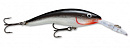 Воблер Rapala Tail Dancer 7см/9гр TD07-S