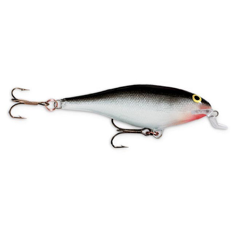 Воблер Rapala Shallow Shad Rap 9см/12гр SSR09-S