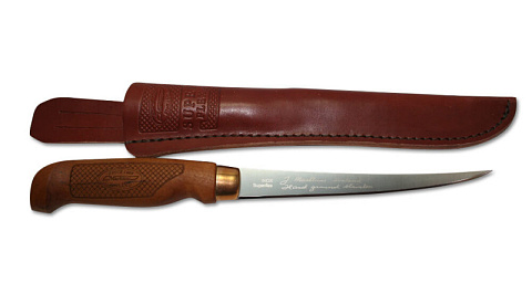Филейный нож Marttiini Superflex 7.5" (лезвие 19см)
