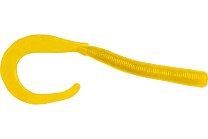 Твистер LureMax LOMBRIZA 4''/9,5см, LSL4-001 Chartreuse (10 шт.)