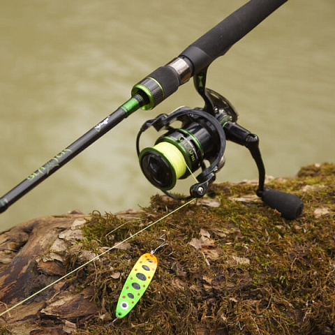 Спиннинг Stinger Blaxter 702M 2,10m 7-28gr