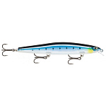 Воблер Rapala MaxRap Long Range Minnow 12см/20гр MXLM12-FBSRD