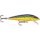 Воблер Rapala Original Floater 5см/3гр F05-HS