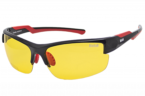 Поляризационные очки Alaskan Colville AG28-05 light yellow