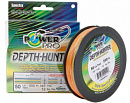 Плетеный шнур Power Pro 150 м разноцветный 0,19/13кг