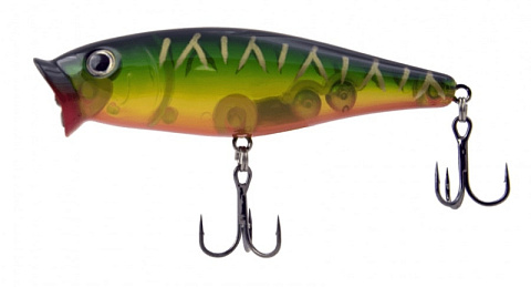 Поппер LureMax PULSAR 75F-136 8,5 г.