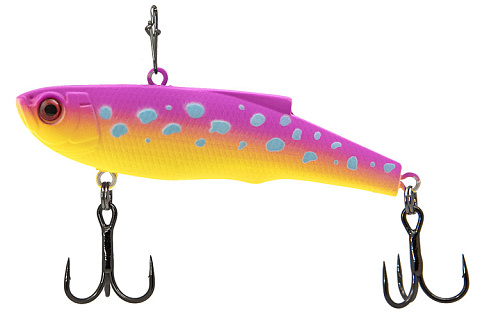 Виб EcoPro Diana 70мм/15гр 092-Pink Delirium-UV