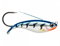 Блесна-незацепляйка Rapala Weedless Shad WSD08-MBT