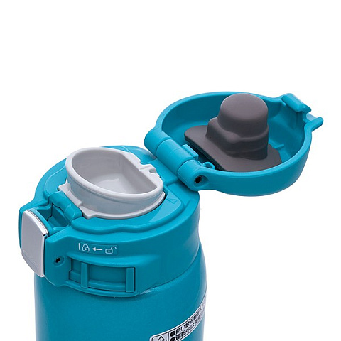 Термос Zojirushi SM-PB34-AM 0.34 л (голубой)