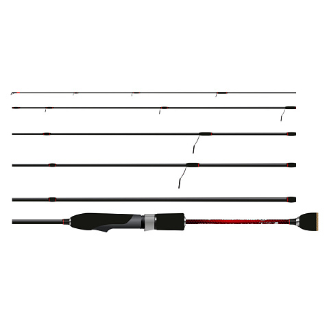 Спиннинг Stinger Phantom Traveller 236L 2,30m 3-12gr