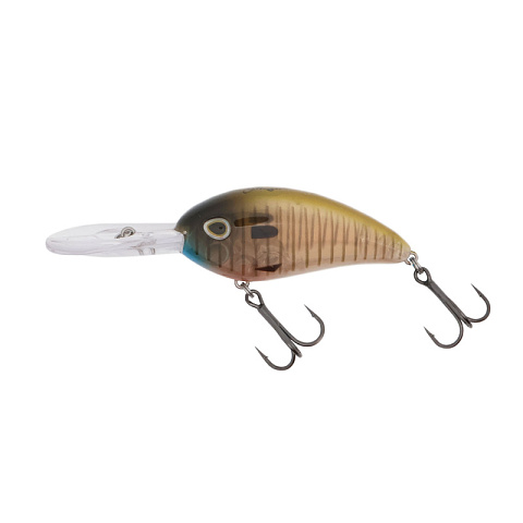 Воблер Stinger Piggy 65F-DR #254