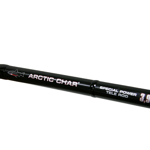 Удилище поплавочное Stinger Arctic Char Telerod 330MH 15-45gr